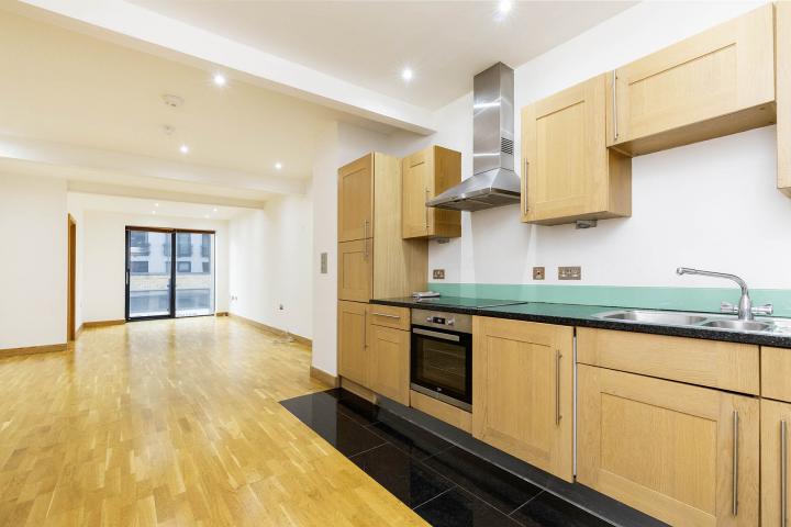 Modern Apartment Noko house, Banister road, Kensal Rise 